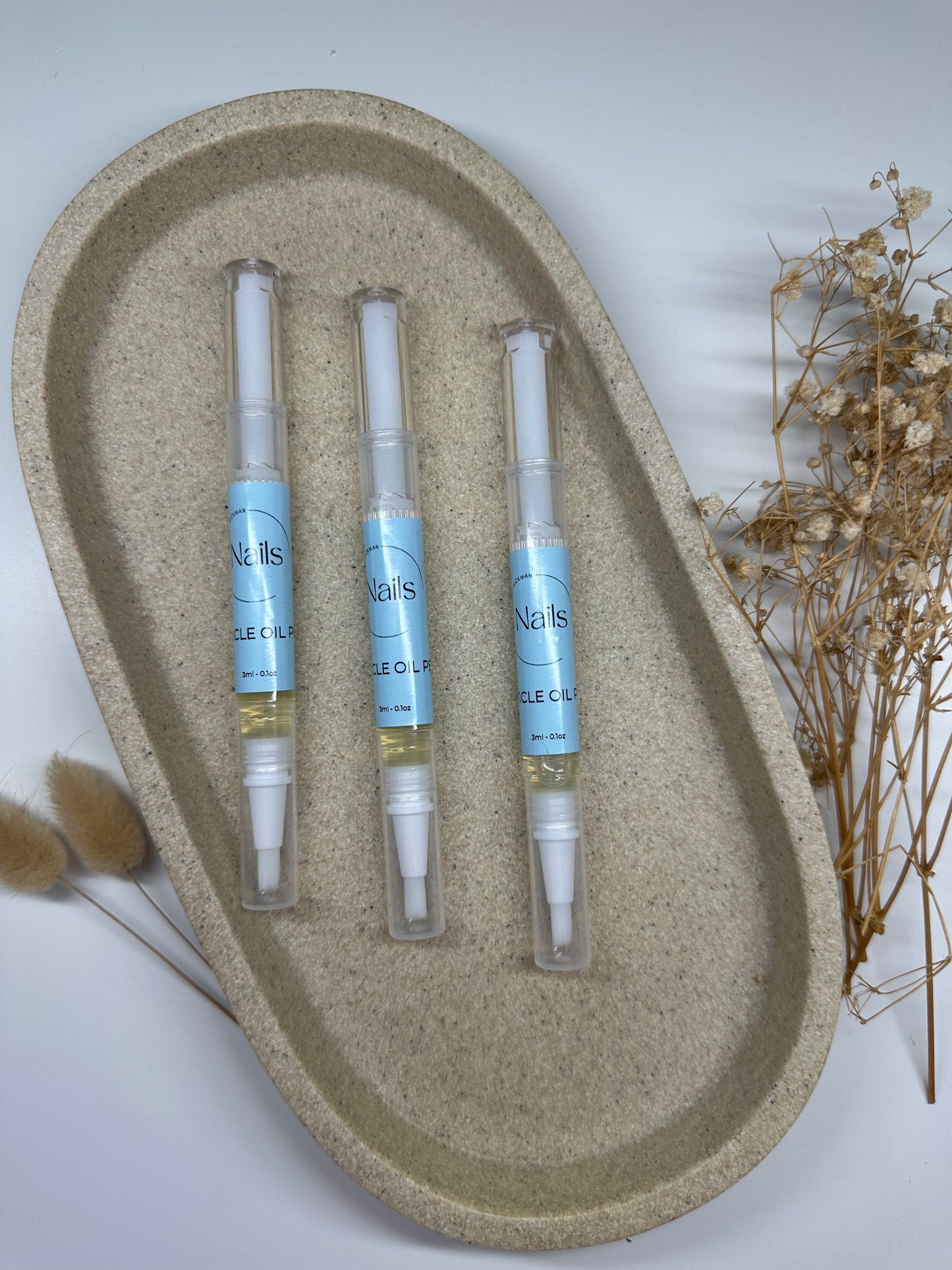 Cuticle oil pen 'Lychee peony'