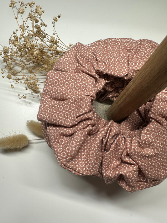 Nude Burst Scrunchie