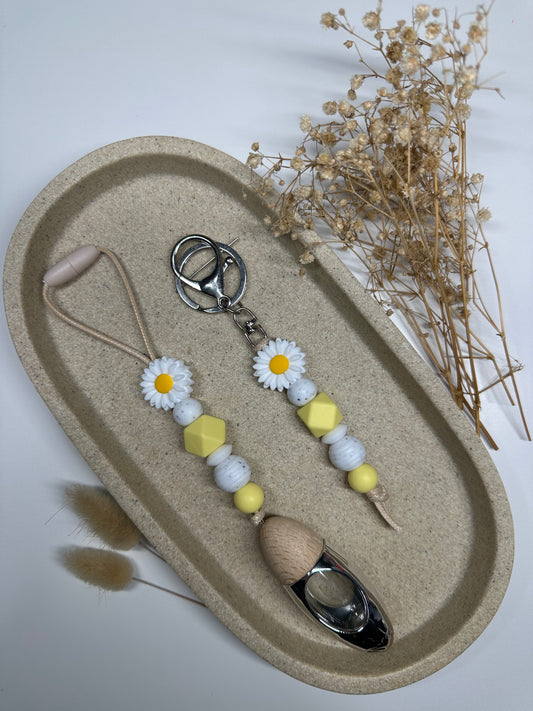 Lemon 'Daisy' Matching set