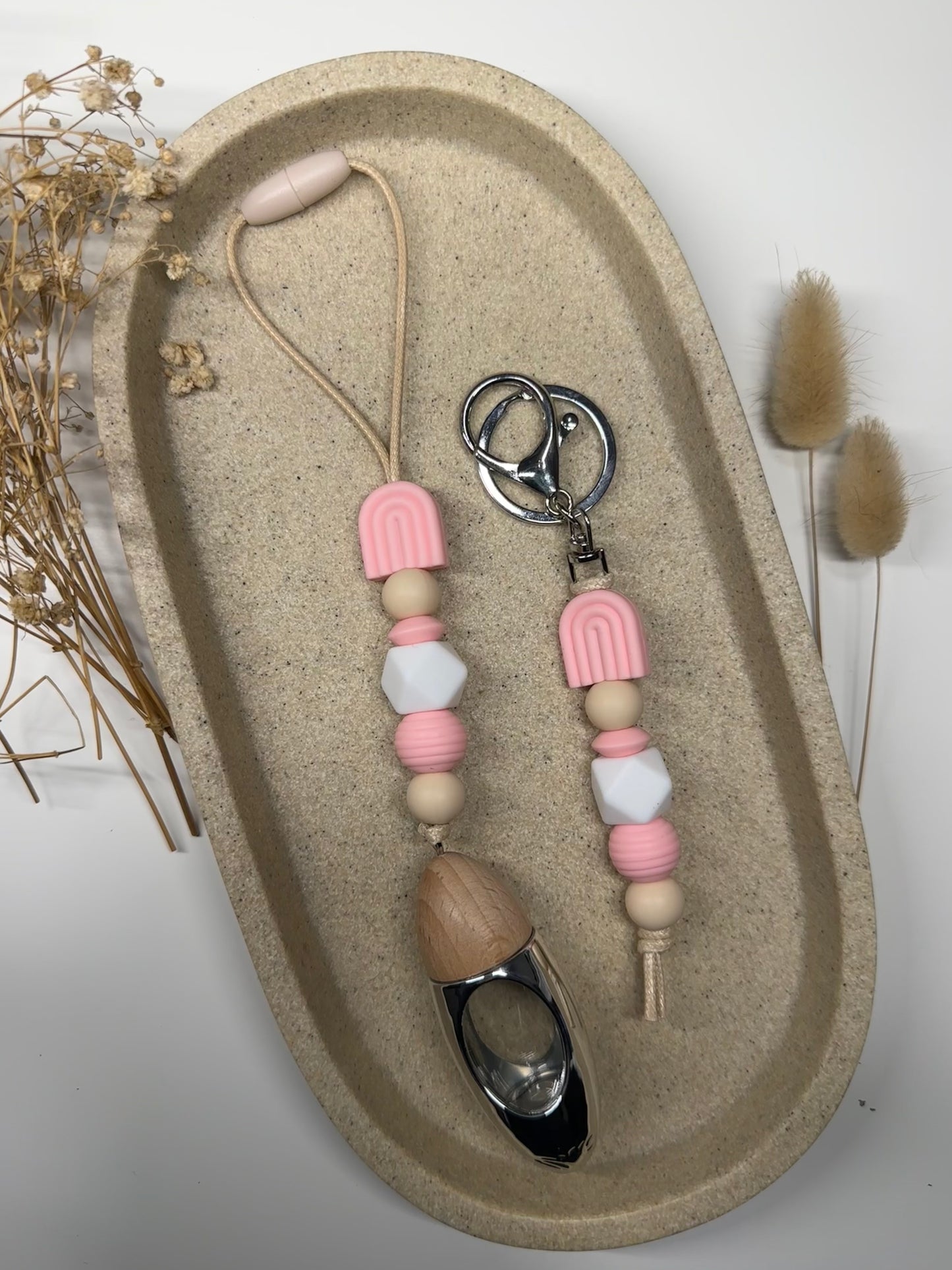 Pink 'Arch' Matching Set