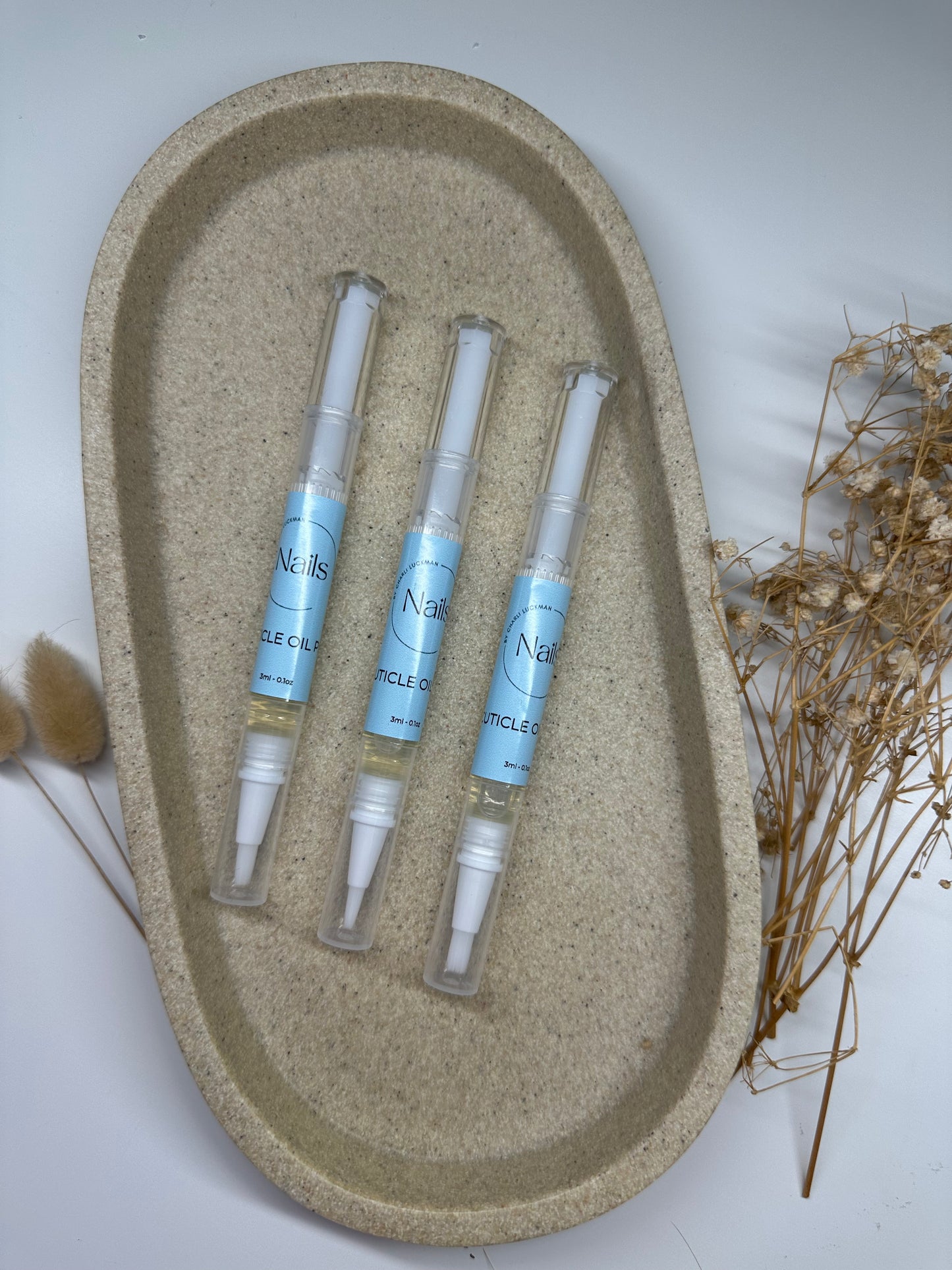 Cuticle oil pen 'Lavender'