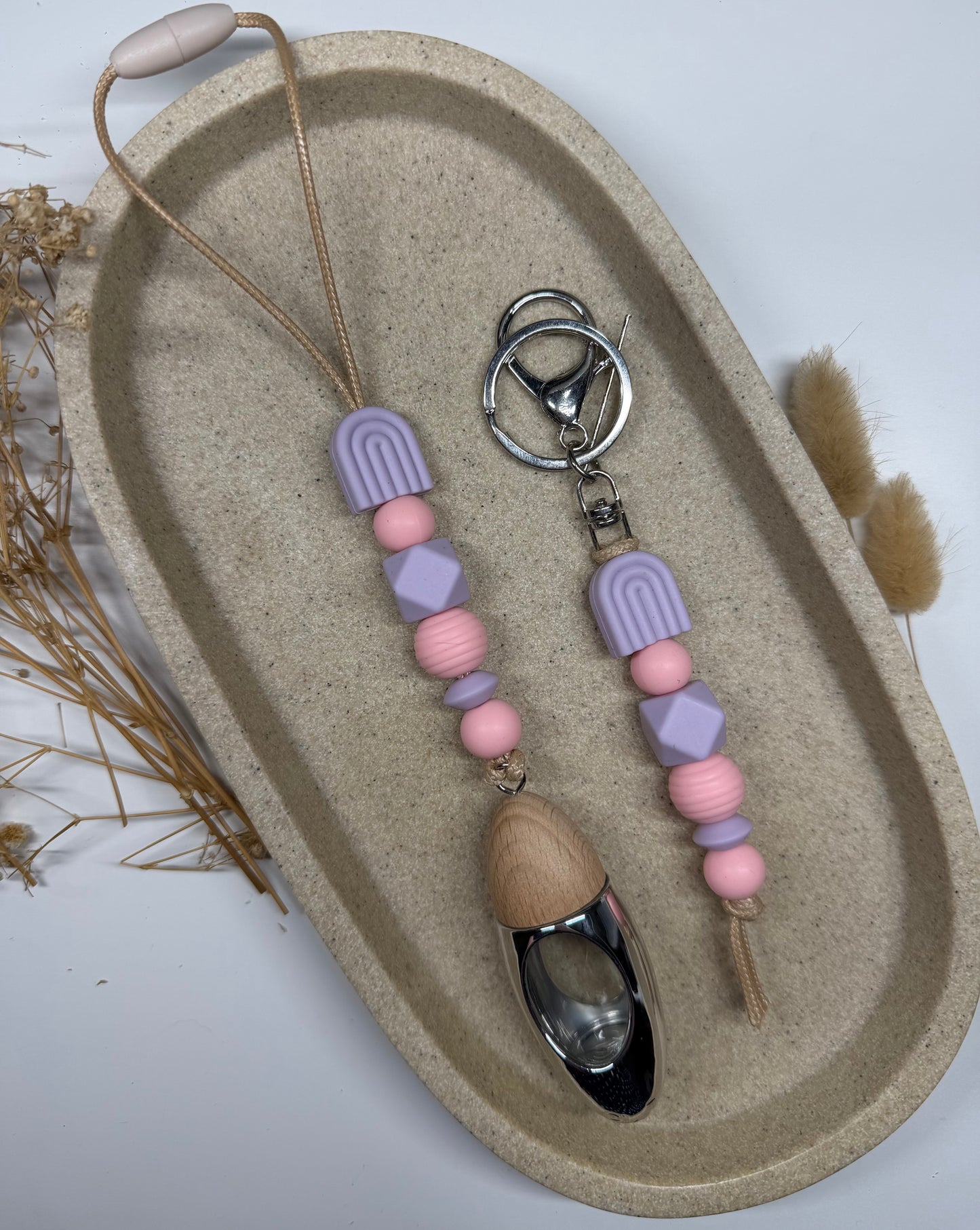 Purple and pink 'Arch' Matching Set