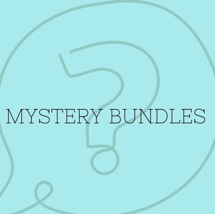 Mystery Scrunchies