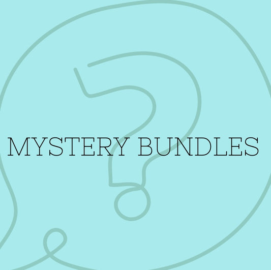Mystery Scrunchies